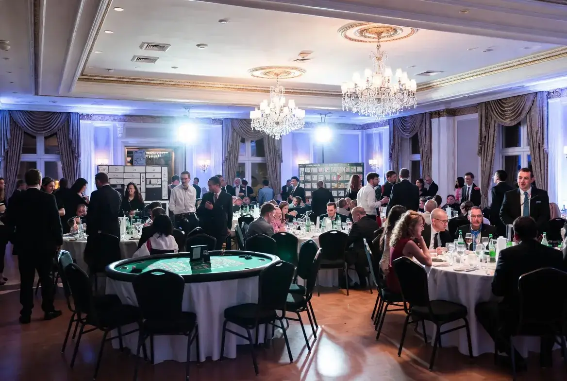 Charity Fundraiser