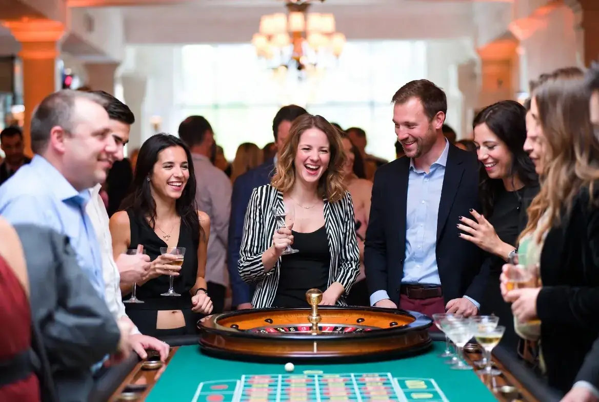 Guests connecting