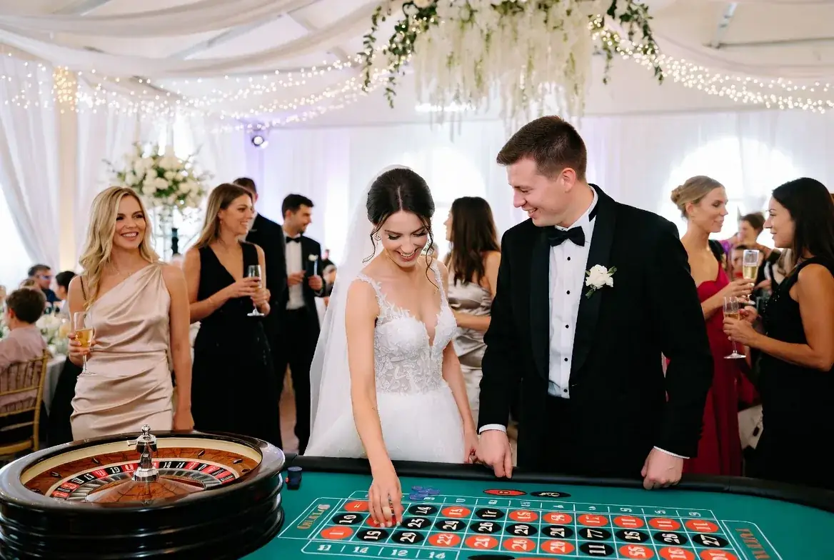 Wedding Reception